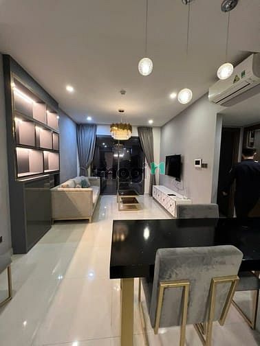 Hình ảnh Cho thuê chung cư cao cấp Saigon Royal - 60m2 2pn - Full nội thất