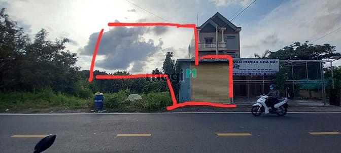 Hình ảnh Bán 1616m2 đất MT Nguyễn Thị Lắng. Giá 13 tỷ