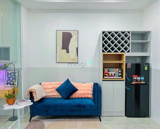 Hình ảnh Mb6623 nạp rút nhanh chóng ban công 1PN full nội thất Trần Xuân Soạn , Quận 7