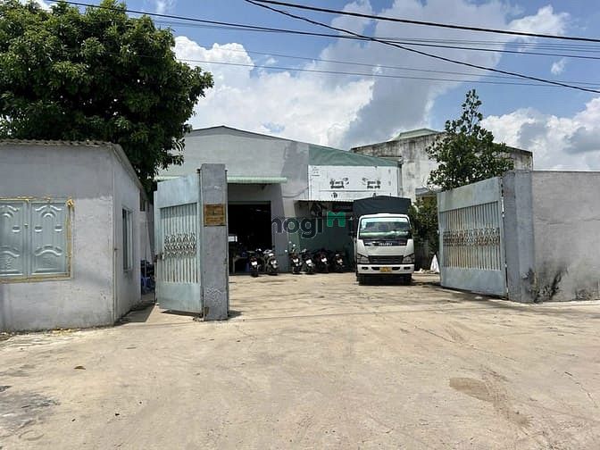 Hình ảnh Bán Xưởng 1000m2, Tân Thạnh Đông. Giá 13,5 tỷ