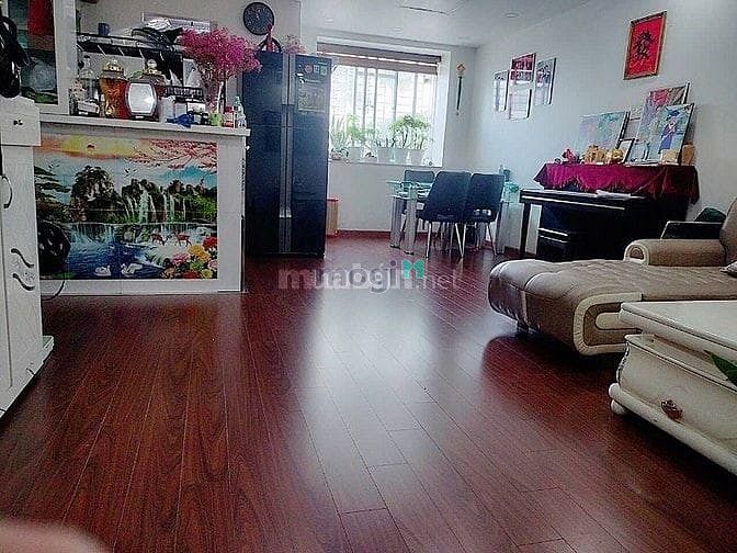 Hình ảnh CC D1 KDC Phú Lợi P7 Q8, 2PN 77,1m2 SHR lâu dài, tặng nội thất