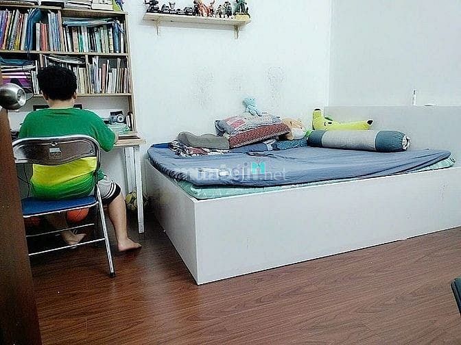 Hình ảnh CC D1 KDC Phú Lợi P7 Q8, 2PN 77,1m2 SHR lâu dài, tặng nội thất