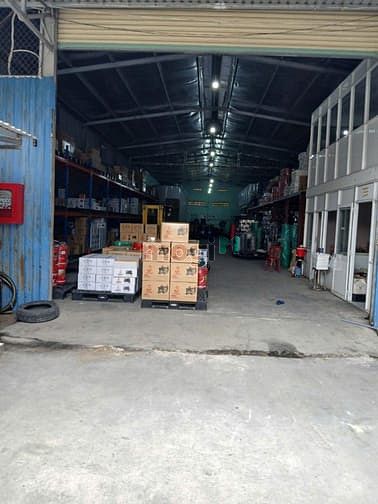 Hình ảnh Bán Xưởng 1000m2, MT tỉnh lộ 7. Giá 10 tỷ