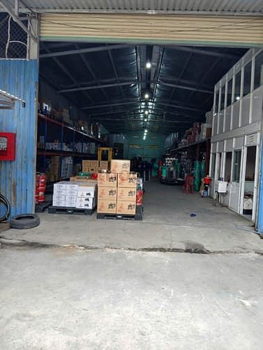 Hình ảnh Bán Xưởng 1000m2, MT tỉnh lộ 7. Giá 10 tỷ