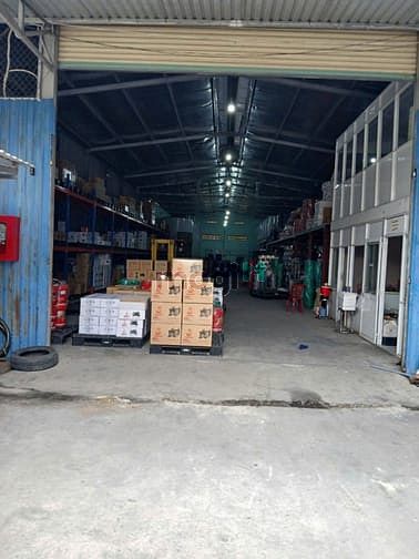 Hình ảnh Bán Xưởng 1000m2, MT tỉnh lộ 7. Giá 10 tỷ