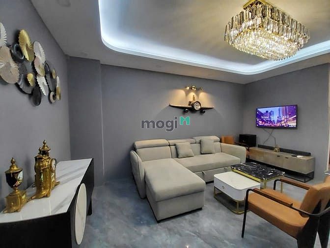 Hình ảnh Cho thuê c/c cao cấp Tôn Thất Thuyết - 60m2 2pn1wc - Full nội thất