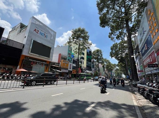 Hình ảnh RẺ 60tr! Cho thuê MT Đ. 3/2, Quận 10 – 300m2 – 4 tầng.