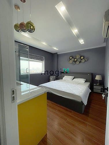 Hình ảnh Cho thuê c/c cao cấp Tôn Thất Thuyết - 60m2 2pn1wc - Full nội thất