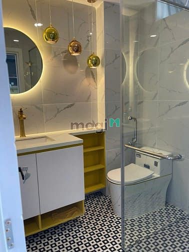 Hình ảnh Cho thuê c/c cao cấp Tôn Thất Thuyết - 60m2 2pn1wc - Full nội thất