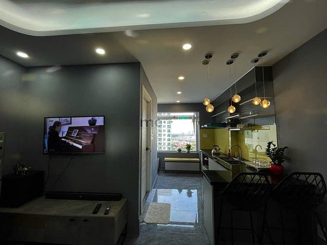 Hình ảnh Cho thuê c/c cao cấp Tôn Thất Thuyết - 60m2 2pn1wc - Full nội thất