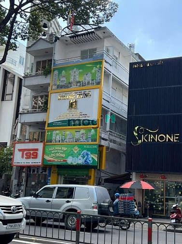 Hình ảnh RẺ 60tr! Cho thuê MT Đ. 3/2, Quận 10 – 300m2 – 4 tầng.