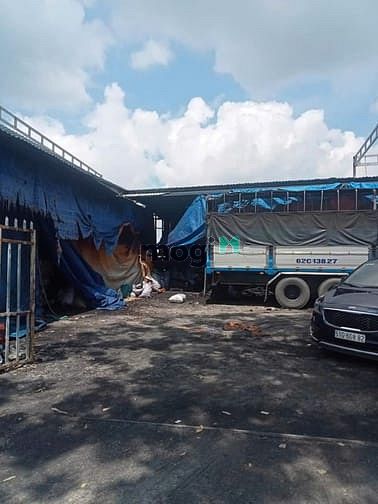 Hình ảnh Bán Xưởng 946m2. MT Nguyễn Thị Lắng. Giá 12 tỷ