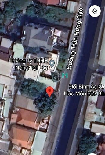 Hình ảnh Hóc Môn, Bán lô đất Biệt thự Chợ Hóc Môn, DT 7*20m