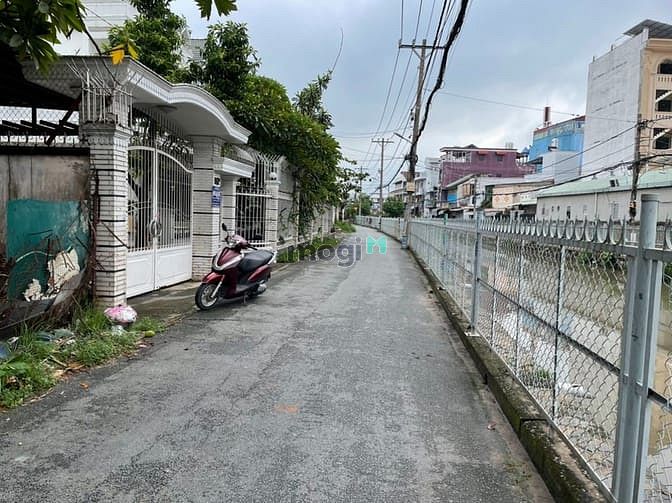 Hình ảnh Hóc Môn, Bán lô đất Biệt thự Chợ Hóc Môn, DT 7*20m