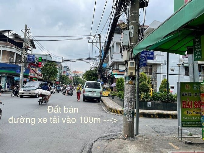 Hình ảnh Hóc Môn, Bán lô đất Biệt thự Chợ Hóc Môn, DT 7*20m