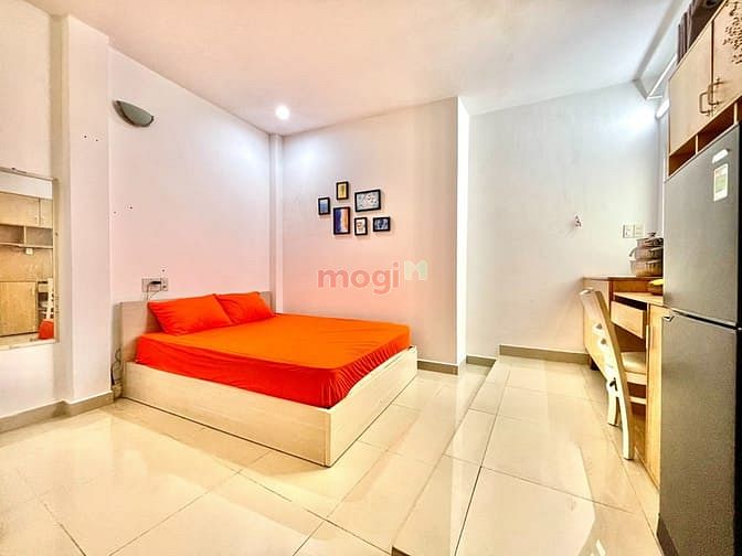 Hình ảnh 🍃Căn Hộ Studio Chỉ 2’ Đi Bộ Coopmart Trường Sa Q3