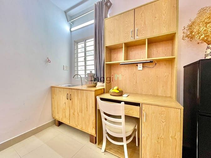 Hình ảnh 🍃Căn Hộ Studio Chỉ 2’ Đi Bộ Coopmart Trường Sa Q3