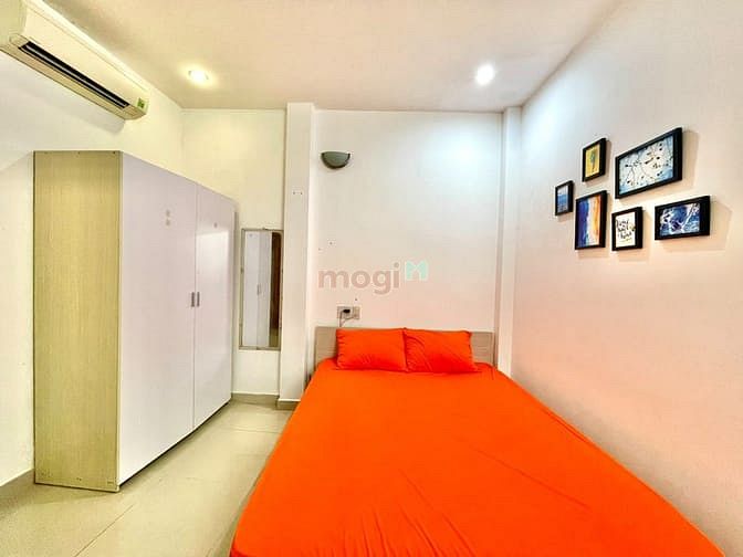 Hình ảnh 🍃Căn Hộ Studio Chỉ 2’ Đi Bộ Coopmart Trường Sa Q3