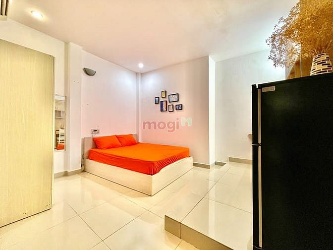 Hình ảnh 🍃Căn Hộ Studio Chỉ 2’ Đi Bộ Coopmart Trường Sa Q3
