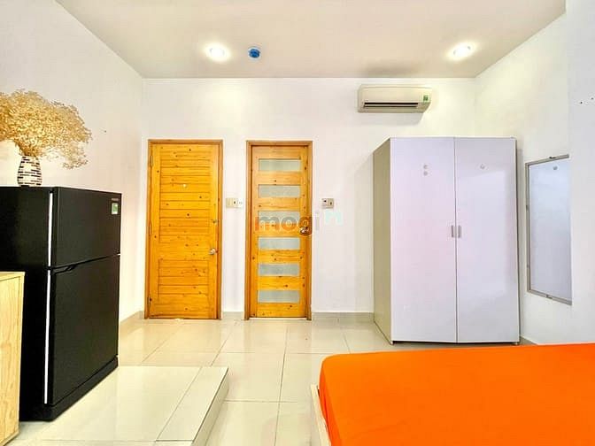 Hình ảnh 🍃Căn Hộ Studio Chỉ 2’ Đi Bộ Coopmart Trường Sa Q3