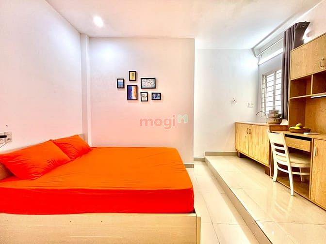 Hình ảnh 🍃Căn Hộ Studio Chỉ 2’ Đi Bộ Coopmart Trường Sa Q3