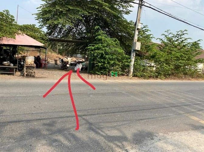Hình ảnh Bán đất 5205m2 đất MT Trần Văn Chấm. Giá 46 tỷ