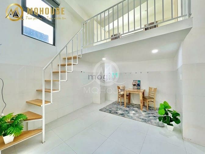 Hình ảnh Duplex Cao Cấp Full Nội Thất Lạc Long Quân Tân Bình Gần Sân Bay