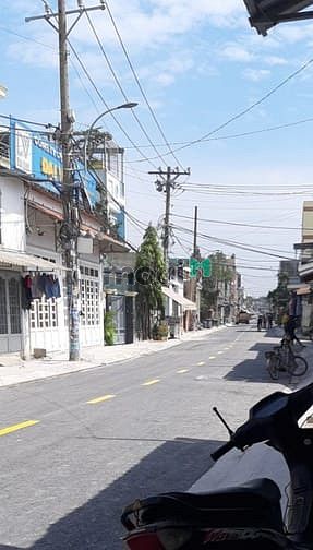 Hình ảnh Hóc Môn, Bán lô đất Mặt tiền đường Tiền Lân 15, DT 10*19m