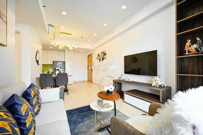 Hình ảnh Bán CH Everrich Infinity, Q5. Căn góc 85m2 2PN2WC đầy đủ nội thất