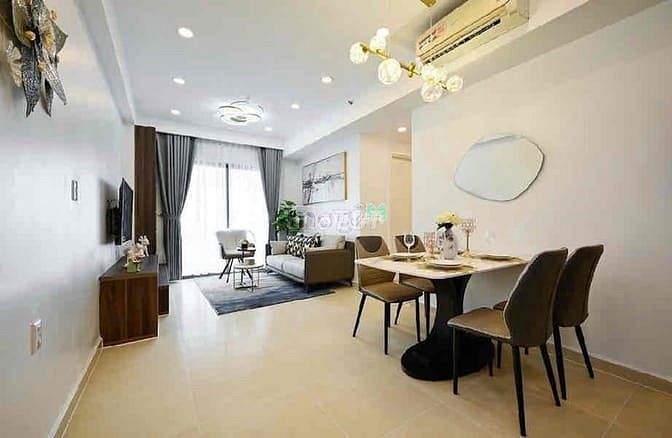 Hình ảnh Bán CH Everrich Infinity, Q5. Căn góc 85m2 2PN2WC đầy đủ nội thất