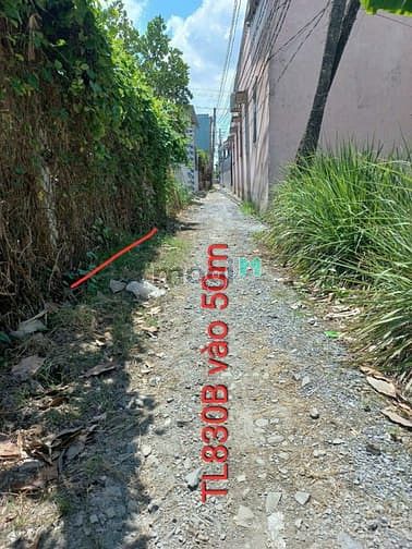 Hình ảnh Bán gấp trả nợ bank 246m2 thổ cư gia cuc re 1tỷ55