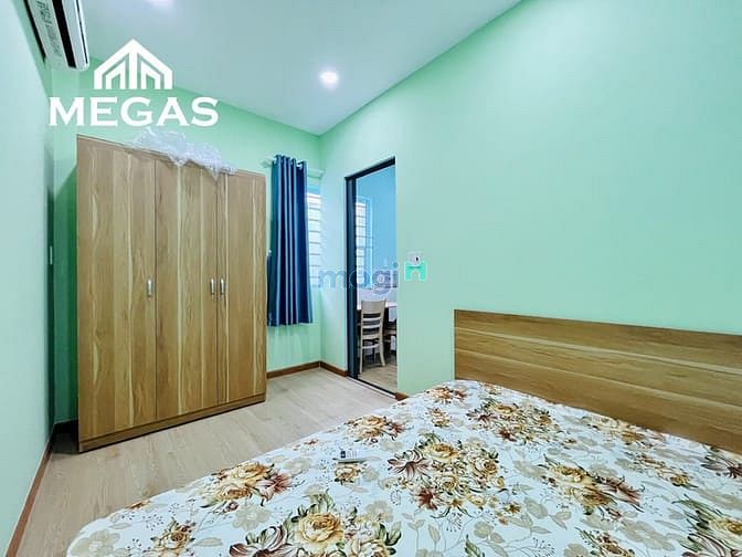 Hình ảnh 1 Phòng Ngủ Riêng, Full Nội Thất, Ban Công Cửa Sổ, Khai Trương MỚI