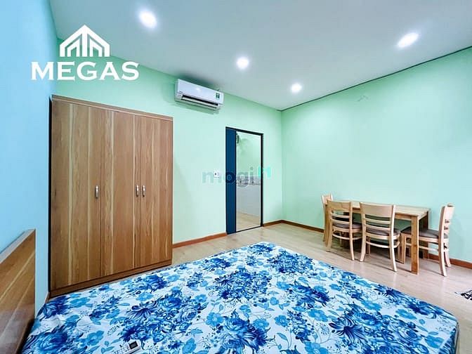 Hình ảnh 1 Phòng Ngủ Riêng, Full Nội Thất, Ban Công Cửa Sổ, Khai Trương MỚI