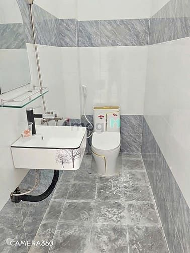 Hình ảnh ♦ Nhà Hẻm Tỉnh lộ 10 , Bình Trị Đông , Bình Tân