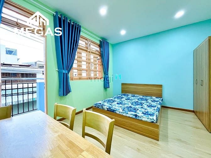 Hình ảnh 1 Phòng Ngủ Riêng, Full Nội Thất, Ban Công Cửa Sổ, Khai Trương MỚI