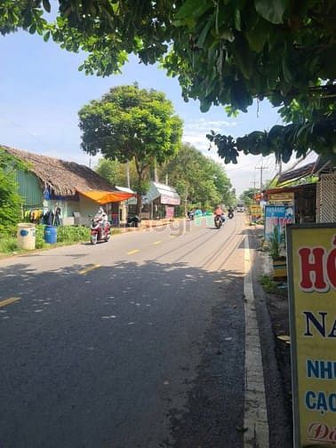 Hình ảnh Bán (8x26)m2 đất MT Nguyễn Thị Lắng. Giá 6,8 tỷ