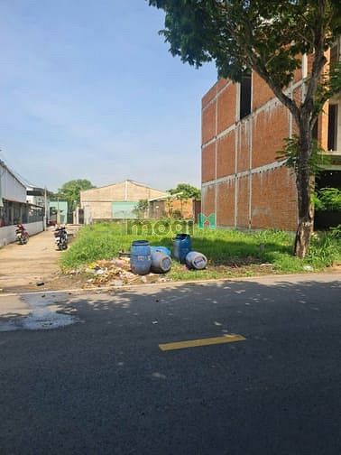 Hình ảnh Bán (8x26)m2 đất MT Nguyễn Thị Lắng. Giá 6,8 tỷ
