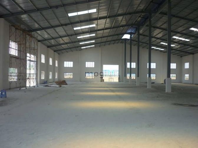 Hình ảnh Bán xưởng 1500m2 Xã Nhuận Đức. Giá 13 tỷ