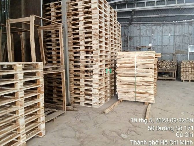 Hình ảnh Bán Xưởng nhỏ DT 716m2, Bình Mỹ. Giá 10 tỷ