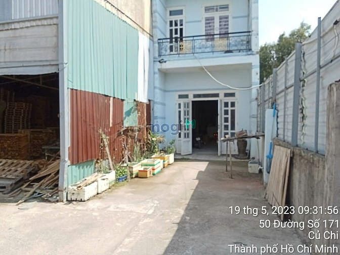 Hình ảnh Bán Xưởng nhỏ DT 716m2, Bình Mỹ. Giá 10 tỷ