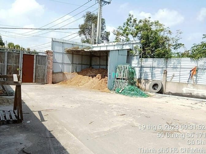 Hình ảnh Bán Xưởng nhỏ DT 716m2, Bình Mỹ. Giá 10 tỷ