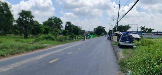Hình ảnh Bán 20,360m2 đất MT Võ Văn Bích. Tân Thạnh Đông. Giá 120 tỷ