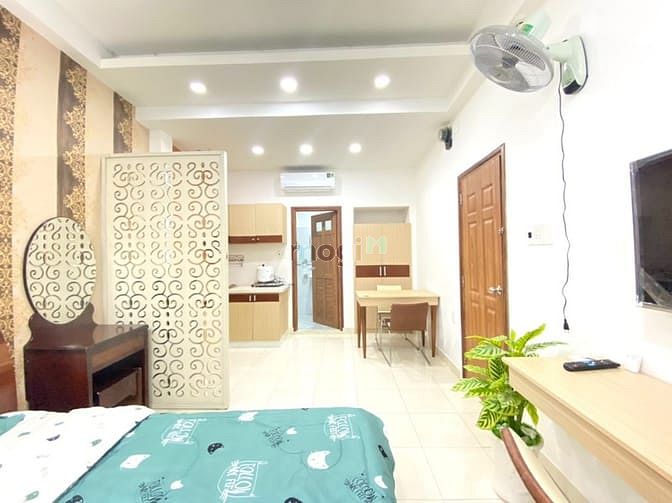 Hình ảnh 🌱Căn Hộ Studio Thoáng Mát Ngay 3/2 Gần CV Kỳ Hòa