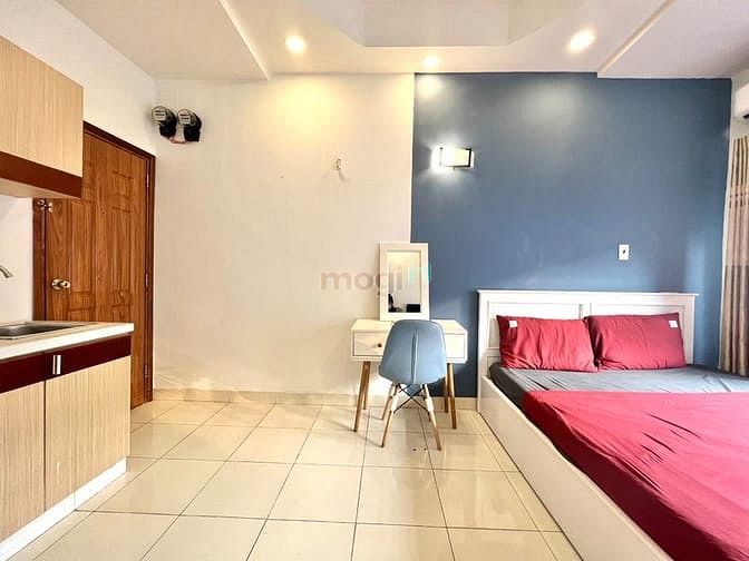 Hình ảnh 🌱Căn Hộ Studio Sang Trọng Ngay Mặt Tiền 3/2 – CV Kỳ Hòa