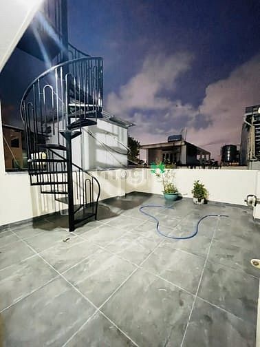 Hình ảnh ♦ Nhà 5PN mặt tiền Khu Tên lửa, Bình Trị Đông B