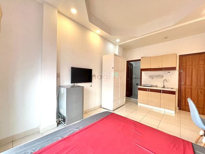 Hình ảnh 🌱Căn Hộ Studio Sang Trọng Ngay Mặt Tiền 3/2 – CV Kỳ Hòa
