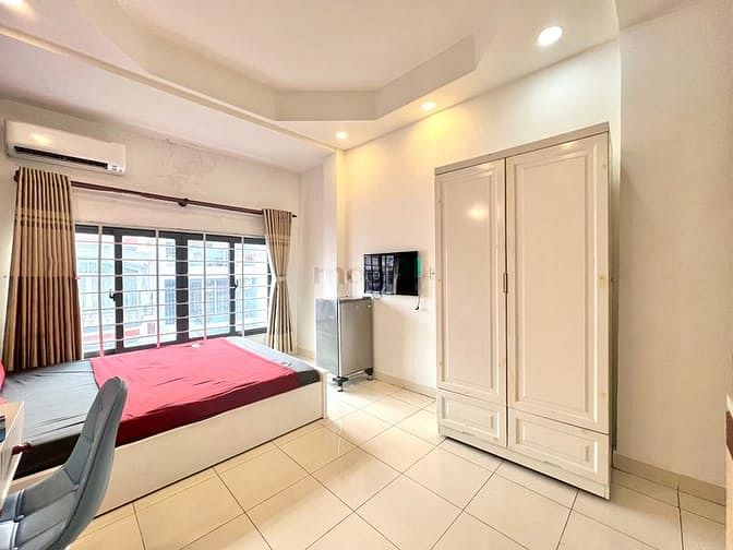 Hình ảnh 🌱Căn Hộ Studio Sang Trọng Ngay Mặt Tiền 3/2 – CV Kỳ Hòa
