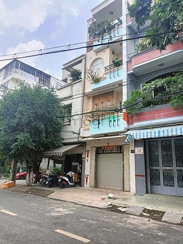Hình ảnh ♦ Nhà 5PN mặt tiền Khu Tên lửa, Bình Trị Đông B