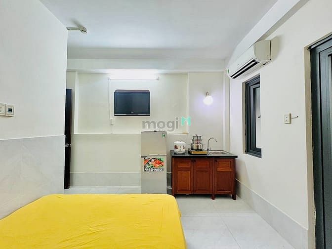 Hình ảnh 🍃Căn Hộ Balcony Mặt Tiền Đường Phố Tây Trương Định 🍃
