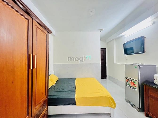 Hình ảnh 🍃Căn Hộ Balcony Mặt Tiền Đường Phố Tây Trương Định 🍃
